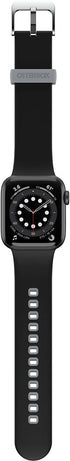 BRAZALETE OTTERBOX NEGRO 38MM/40MM/41MM